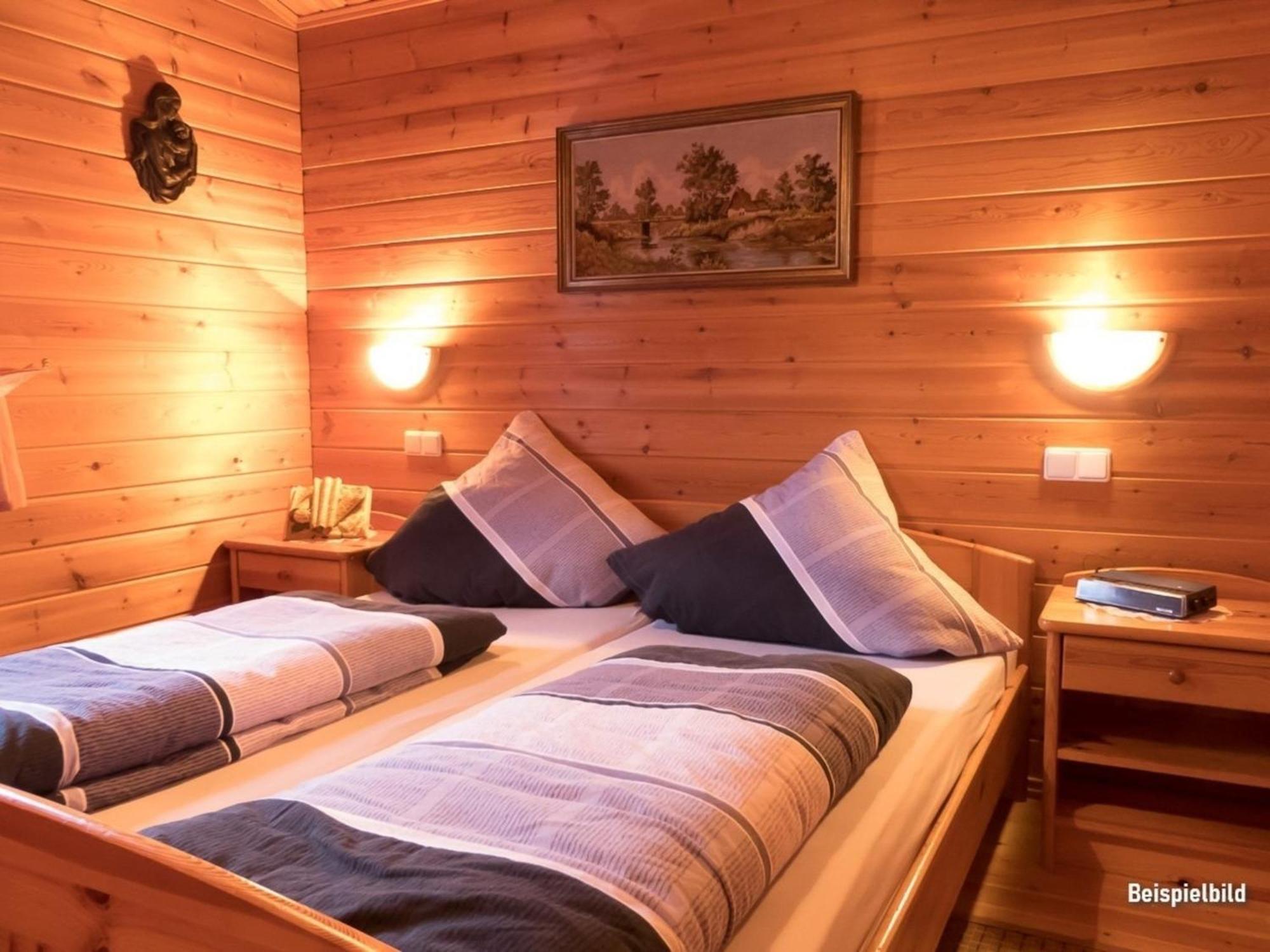 Ferienhaus Nr 7, Typ B, Feriendorf Jaegerpark, Bayerischer Wald Viechtach Exteriör bild