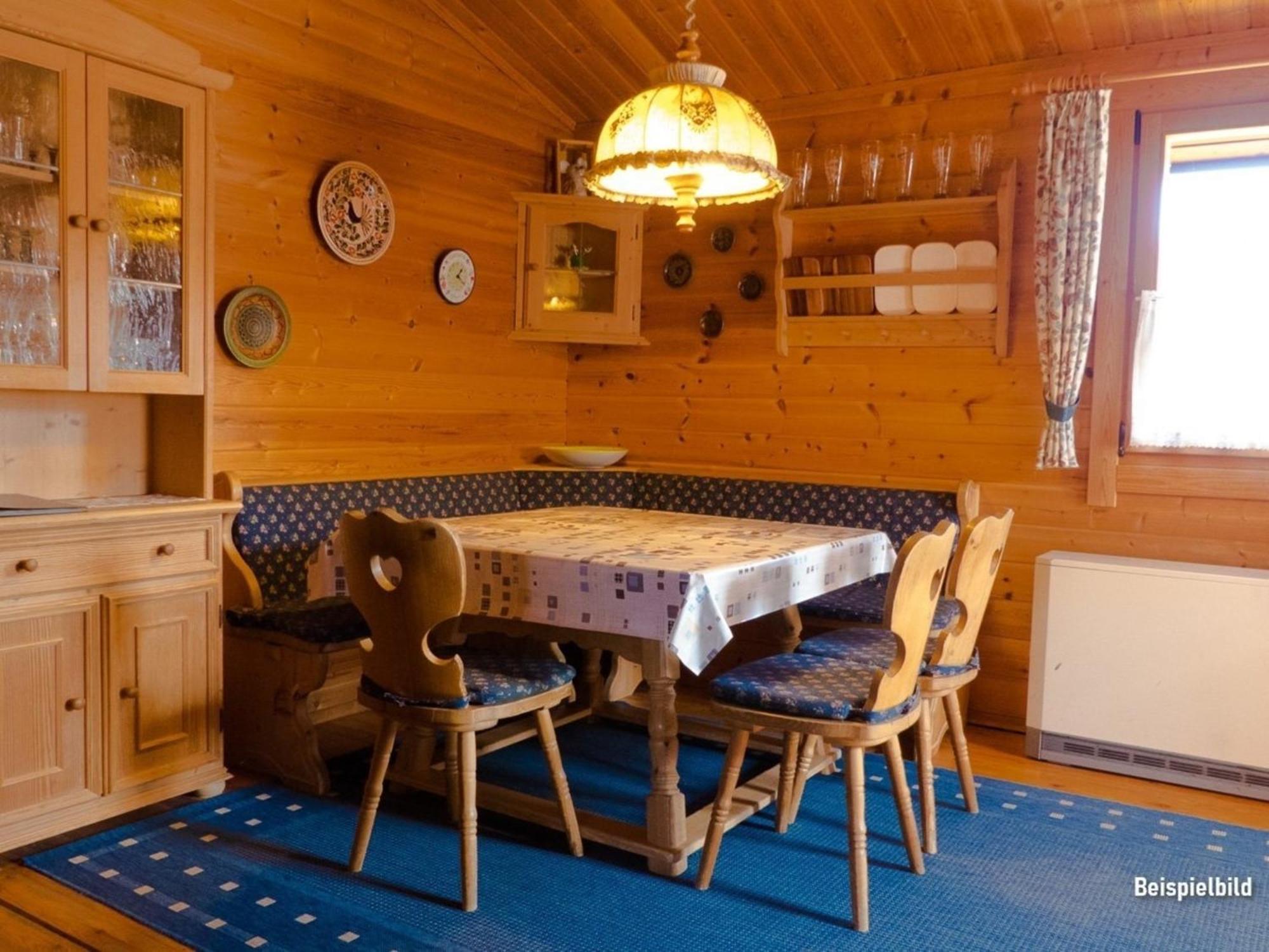 Ferienhaus Nr 7, Typ B, Feriendorf Jaegerpark, Bayerischer Wald Viechtach Exteriör bild
